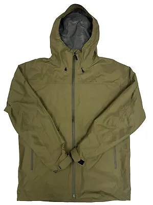 Filson Swiftwater Rain Jacket - XS - 20145778 Field Olive CC Packable 2.5 Layer • $69.99