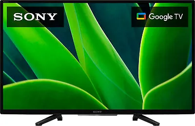 Sony 32  720p HD LED HDR Smart Google TV - 2022 Model *KD32W830K • $266.60