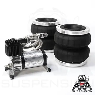 LA01 Small In Cab AAA Suspension Air Bag Kit Holden Ute Commodore Crewman VZ  • $1120
