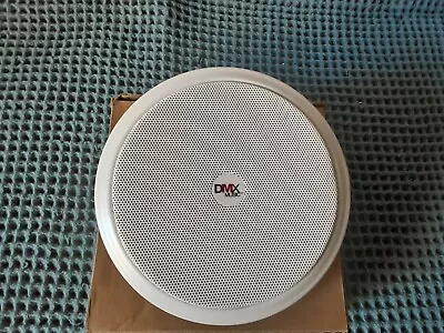 Dmx Ceiling Speaker  100 V Line- White • £10