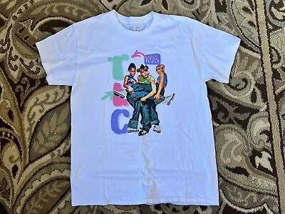 TLC 1992 Vintage Shirt Size Large Unisex • $9.99