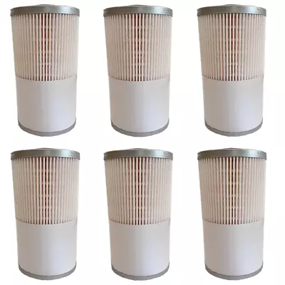 $79.49 • Buy 6X FUEL WATER SEPARATOR FILTER 21737499 FS19729 L9729F PF7755For Volvo VNL TRUCK