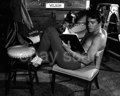 Van Williams Barechested Beefcake   8x10 Photo 162 • $14.99