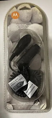 Motorola CCH8595 2-WAY Radio Car Charger T9500 T9550 T9680 T8500 T8550 T965 • $19.95