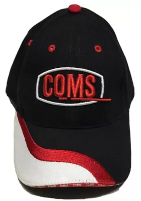 Central Queensland Mining Supplies Hat CQMS Baseball Cap Australia TX Patriotic • $7.49