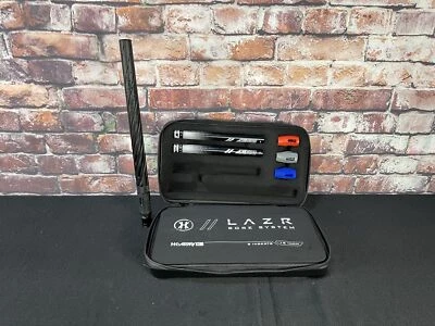 $164.95 • Buy HK Army Orbit Barrel Kit – Autococker- Dust Black- Used