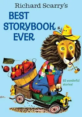 $4.09 • Buy Richard Scarry's Best Storybook Ever By Scarry, Richard