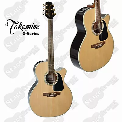 Takamine Gn51cenat G50 Series Nex Acoustic /electric Guitar Natural Gloss  -new • $729