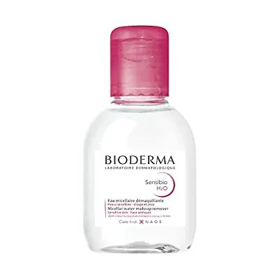 $12.20 • Buy Bioderma Sensibio H2O Micellar Water Cleansing And MakeUp Removing 3.4 Fl Oz
