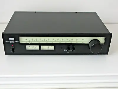 Vintage SANSUI TU-217 AM/FM Stereo Tuner - Superb • £95