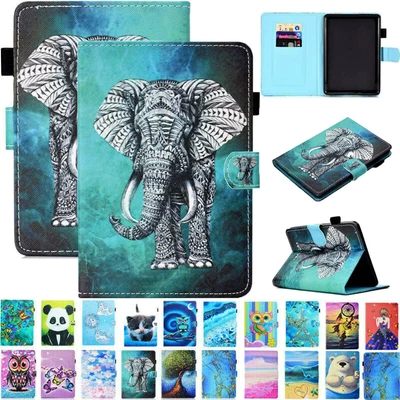 $10.59 • Buy For Amazon Kindle Paperwhite 1 2 3 4 5/6/7/10th Gen Magnetic Leather Case Cover