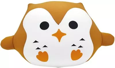 MOGU Mogu Fuku Owl Cushion About 39cm Pillow • $42.89