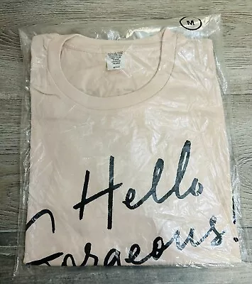 NEW Michael Kors Hello Gorgeous Cotton Shirt Medium • $20
