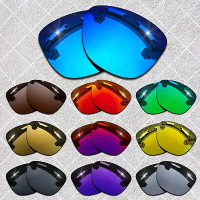 HeyRay Replacement Lenses For Frogskins OO9013 Sunglasses Polarized - Options • $6.99