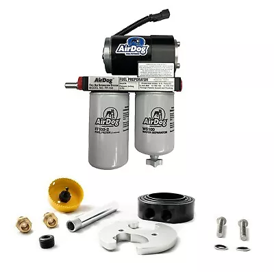 AirDog 150 GPH Fuel Lift Pump & Sump For 98.5-04 Dodge Ram 5.9L Cummins Diesel • $798.95