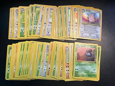 $1.45 • Buy Pokemon - Jungle Set 64 - Choose Your Card - PL, LP, NM COMPLETE YOUR SET!!!