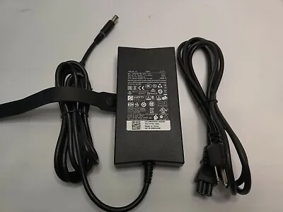 $12.98 • Buy Genuine Dell Inspiron 15 7559 7566 7567 7577 130w Ac Power Adapter Charger