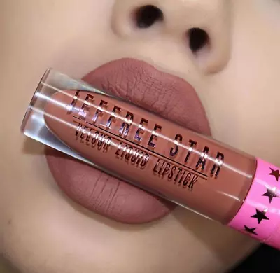 Authentic Jeffree Star	Velour Liquid Lipsticks Leo • $35