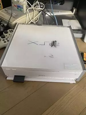 $400 • Buy SONY DESR-7000 PSX White Console Playstation 250GB Main Unit Only
