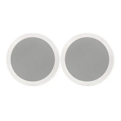 Polk Audio AW0080-B RC80i High Performance In-Ceiling Wall Speakers Pair 100W WT • $399