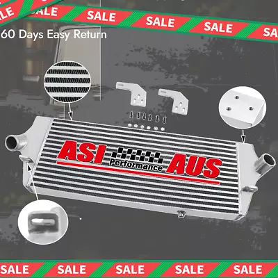 Aluminum Intercooler Fits Ford Focus Mk 2 ST XR5 Turbo ST225 Gen 3Mk II AUS Post • $278.88