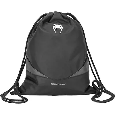 Venum Evo 2 Drawstring Gym Bag - Black/Gray • $17.75