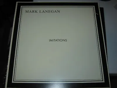 MARK LANEGAN Imitations Vagrant 2013 LP VINYL  Record ScreamTree Scarce Minty • $199.99