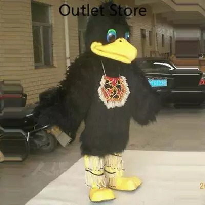 £278.82 • Buy Halloween Cartoon Eagle Cosplay Mascot Costume Party Game Dress Xmas Carnival