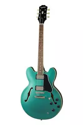 Epiphone ES 335 Traditional Pro Exclusive Inverness Green  US • $674.48