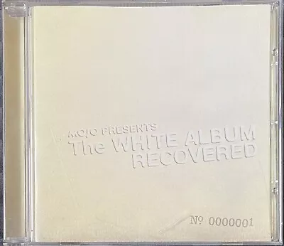 Various - The White Album Recovered No. 0000001 August 2008 UK CD Beatles • $10.50