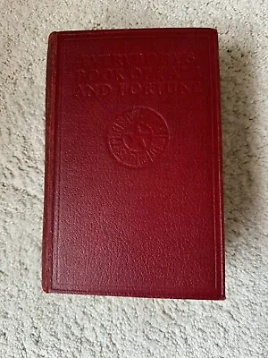 C1937 Everybody's BOOK Of FATE & FORTUNE By Edward Lyndoe ASTROLOGY Occult • £49