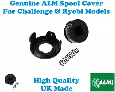 CHALLENGE N1F-GT-240/250-B Grass Trimmer Spool Line & Cover ALM RY451 • £10.95