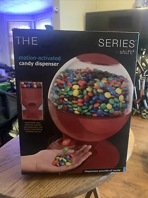 The BLACK Series Motion-Activated Candy Dispenser NEW IN BOX • $30