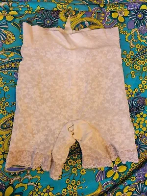 1970 Lace Garter Shorts • $35