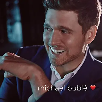 Love CD Michael Buble (2018) • £2.85