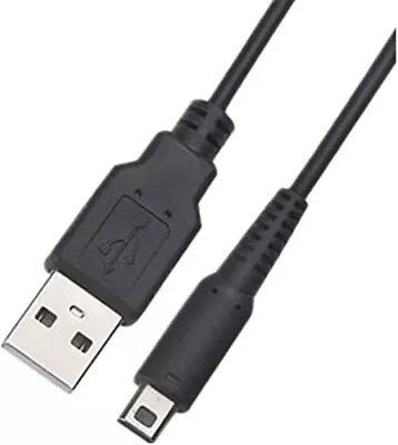 USB Charger Charging Cable (JS26) For Nintendo DSi 2DS 3DS 3DSXL New2D 3DS 3DSXL • $3.99