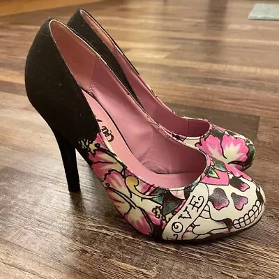 Ed Hardy Women’s Heels Vintage • $67
