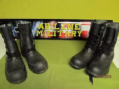 EXTREME COLD WEATHER MICKEY MOUSE BOOTS -20 NO VALVE Size 7w Very Good • $18.85