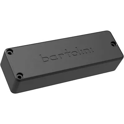 Bartolini MK5CBC-B Classic MK Soapbar Neck 5-String Bass Pickup • $136