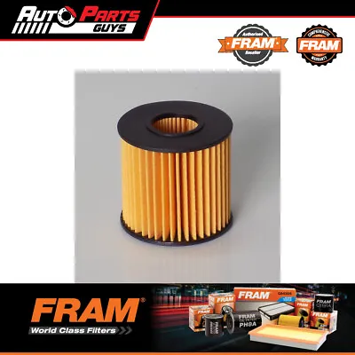 Fram Oil Filter R2648P Fits Toyota Aurion Kluger Rav 4 Tarago 3.5L 2GRFE • $24.99