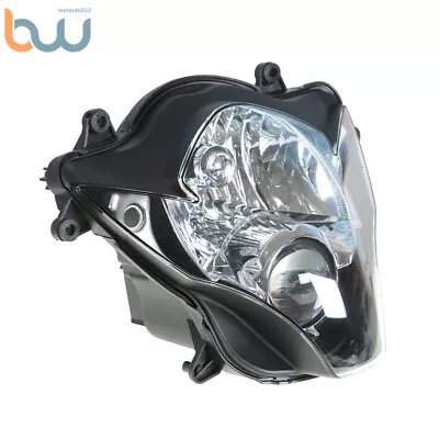 Front Headlamp Headlight Fit For Suzuki GSX-R GSXR600 GSXR750 K6 2006 2007 • $58.97