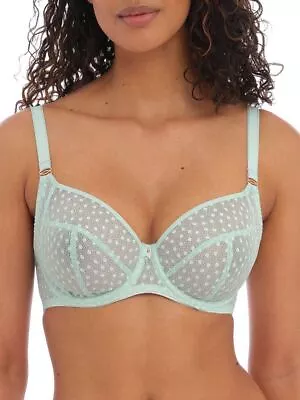 Freya Starlight Side Support Bra 5201/02 Underwired Non Padded D - K Cup • £23.95