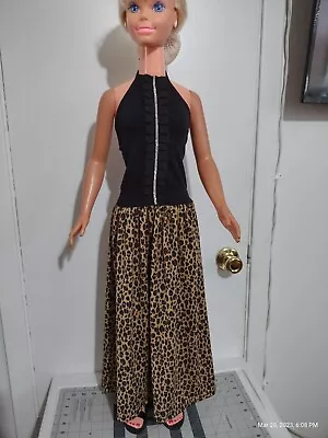 Long Party Dress For My Size 36 /38  Barbie . • $17.99