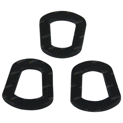 $8.95 • Buy  3 Pack - Jerry Can Spout Lid Replacement Seals - Rubber