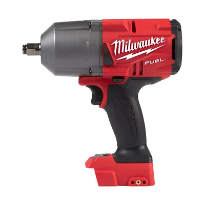 Milwaukee 2767-20 M18 FUEL 1/2  High Torque Impact Wrench W/ Friction Ring • $279