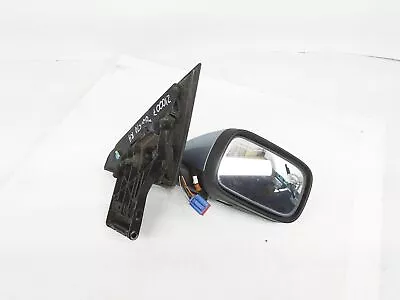 2006-2007 Volvo C70 Passenger Rear View Mirror Outside - Blue 30779488 • $133.90