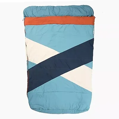 Marmot Idlewild 30° Doublewide Sleeping Bag • $250.80