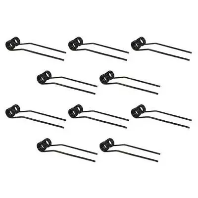 Tedder Tooth 10 Pack Fits Vermeer TD120 TD200 210574 • $89.99