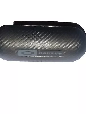 Oakley Hard Sunglass Case Carbon Fiber • $20