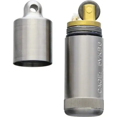 Maratac Titanium XL Lighter Peanut XL Emergency Hunting/Camping/Survival Lighter • $57.13